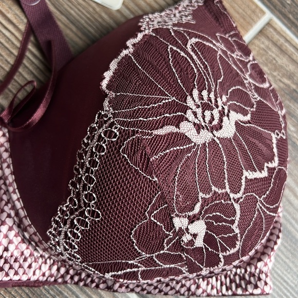 NWT Amoena 44772 be amazing wireless pocketed bra size 36C - Picture 8 of 13